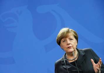 Merkel, uçuşa yasak bölgeye destek verdi