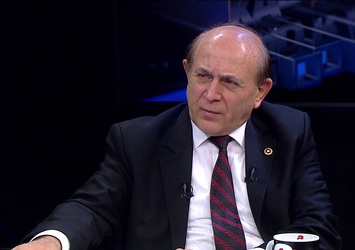 Burhan Kuzu: Rusya menfaati için Suriye’de
