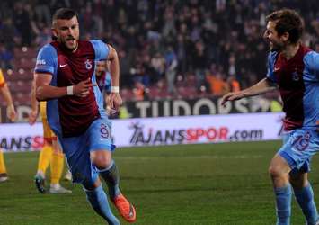 Trabzonspor kazanmayı hatırladı