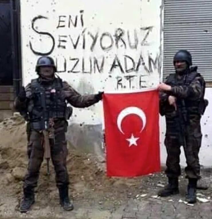 Cumhurbaşkanı Erdoğan Özel Harekatçıları ziyaret edecek - 1