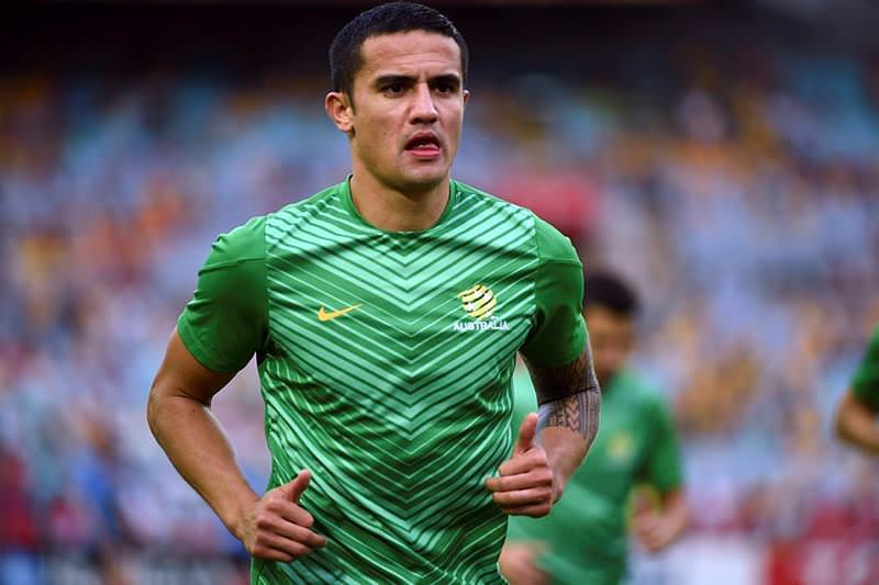 Tim Cahill'in sözleşmesi feshedildi - 1