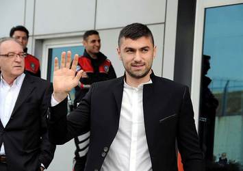 Burak Yılmaz: Konuşursam zor durumda kalırlar