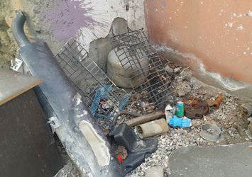 Cizre'de büyük temizlik