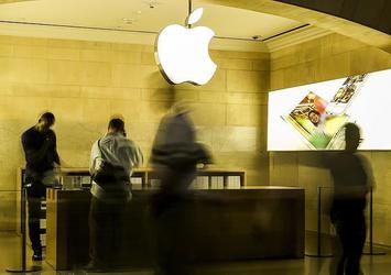Apple'a patent davası açıldı