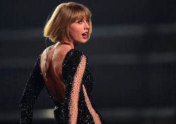 2016 Grammy'ye Taylor Swift damgasını vurdu