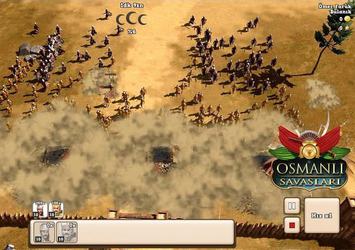 'Osmanlı savaşları' bilgisayar oyunu oldu