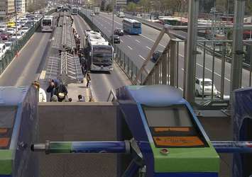 İETT'den metrobüste çift ücret açıklaması
