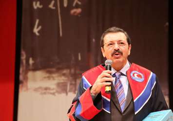 TOBB Başkanı: Ya Ronaldo ya Sergen oluyorsun