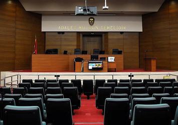'Askeri casusluk' davasında hakim ve savcıya yurtdışı çıkış yasağı