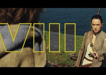 'Star Wars: Episode VIII'in teaserını 17 saatte 4 milyon kişi izledi