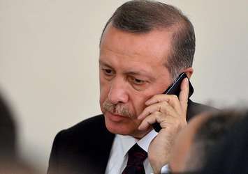 Cumhurbaşkanı Erdoğan Suudi Arabistan Kralı Selman ile görüştü