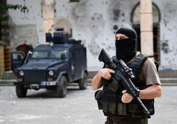 Diyarbakır'da 5 PKK'lı yakalandı
