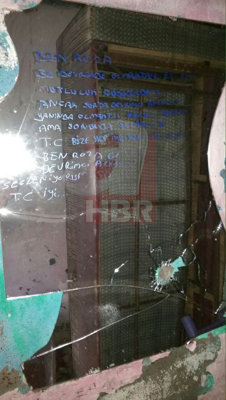 Teröristten Sur'da flaş çağrı: Silahlarınızı bırakın TC iyi - 1
