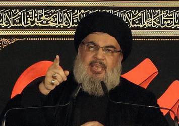 Hizbullah İsrail'i tehdit etti