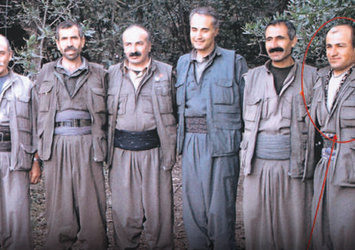 İşte PYD-PKK terör ailesi
