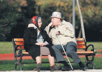 Emekliye 340 TL şubat zammı