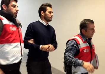 Sinan Çetin'in oğlu Rüzgar Çetin'e ibretlik ceza