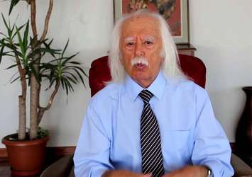 Haydar Dümen'in tavukları komşusunu rahatsız etti