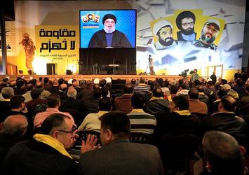 Nasrallah: 10 binlerce İsrailliyi öldürebiliriz