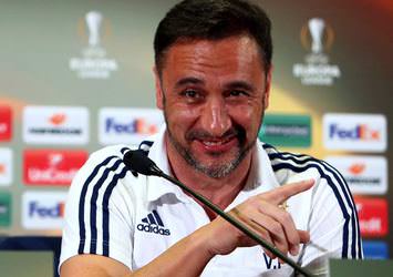 Pereira: Rakibimiz Real Madrid olsa fark etmez. Bizim kanımızda bu var