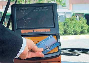 Dünyanın en iyisi 'İstanbulkart'
