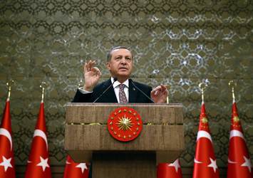 Erdoğan'dan referandum çağrısı!