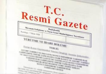 Kamuda terör yandaşı temizliği