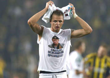 UEFA, Tarasov'u disipline sevk etti