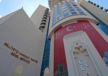 MHP, mahkemeden "ek süre" istedi