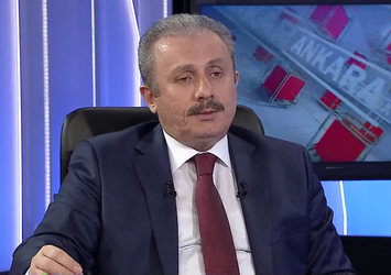 Mustafa Şentop: CHP kalsaydı ayrışma görünecekti