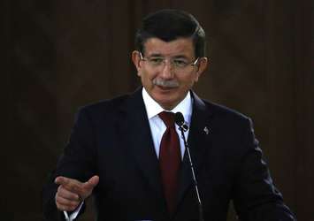 Davutoğlu'nun Brüksel ziyareti iptal
