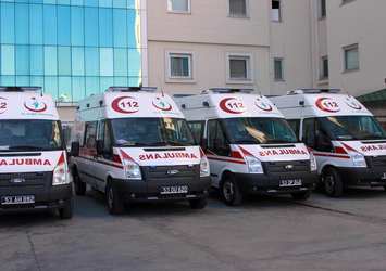 Sağlık Bakanlığından 'ambulans' açıklaması
