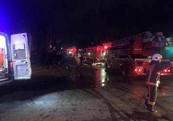 Ankara Valiliği hayatını kaybedenlerin sayısını açıkladı
