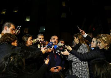 Hükümetten saldırı sonrası ilk açıklama!