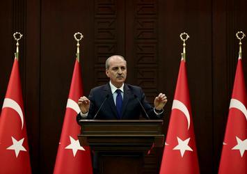 Numan Kurtulmuş: Saldırıda 28 kişi hayatını kaybetti
