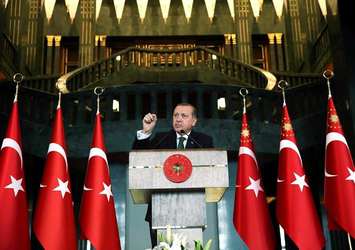 Cumhurbaşkanı Erdoğan'dan saldırı açıklaması!