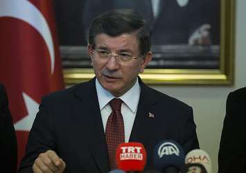 Davutoğlu: Asla amaçlarına ulaşamayacaklar