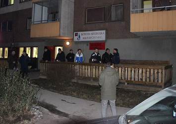 İsveç'te Türk derneğine bombalı saldırı