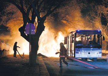 Batı şımarttı terör vurdu: 28 şehit