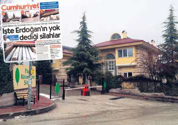 İhanet manşetinden Dündar'a kıyak çıktı