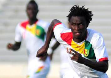 Trabzonspor'a yeni 'Jaja' İdrissa Sylla