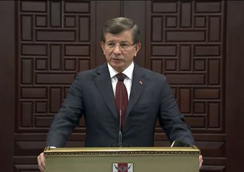 Başbakan: Saldırganın arkasında YPG var