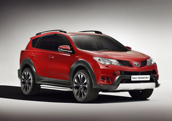 Toyota, RAV 4 modelini geri çağırdı