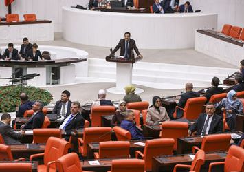 Meclis'in teröre karşı ortak bildirisine HDP engeli!