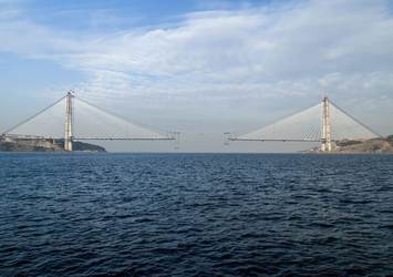 Yavuz Sultan Selim Köprüsü bağlantı yolları ihaleleri yine ertelendi
