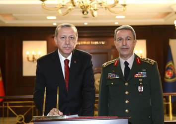 Erdoğan: Liderleri reddetse de PYD'nin işi