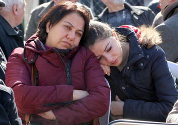 Ankara saldırısında hayatını kaybedenlerin yakınlarının bekleyişi sürüyor