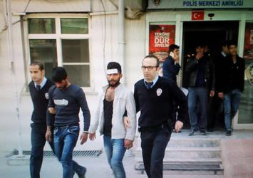 Şanlıurfa'da arama yapmak isteyen polise saldırı: 3 yaralı