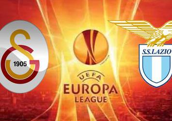 UEFA'dan Galatasaray-Lazio maçı için flaş karar!
