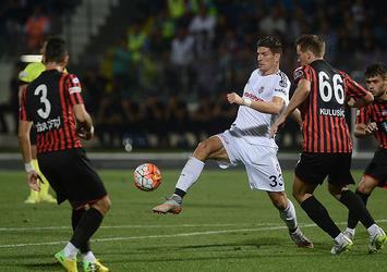 Beşiktaş-Gençlerbirliği maçının yeri Başakşehir olarak değiştirildi